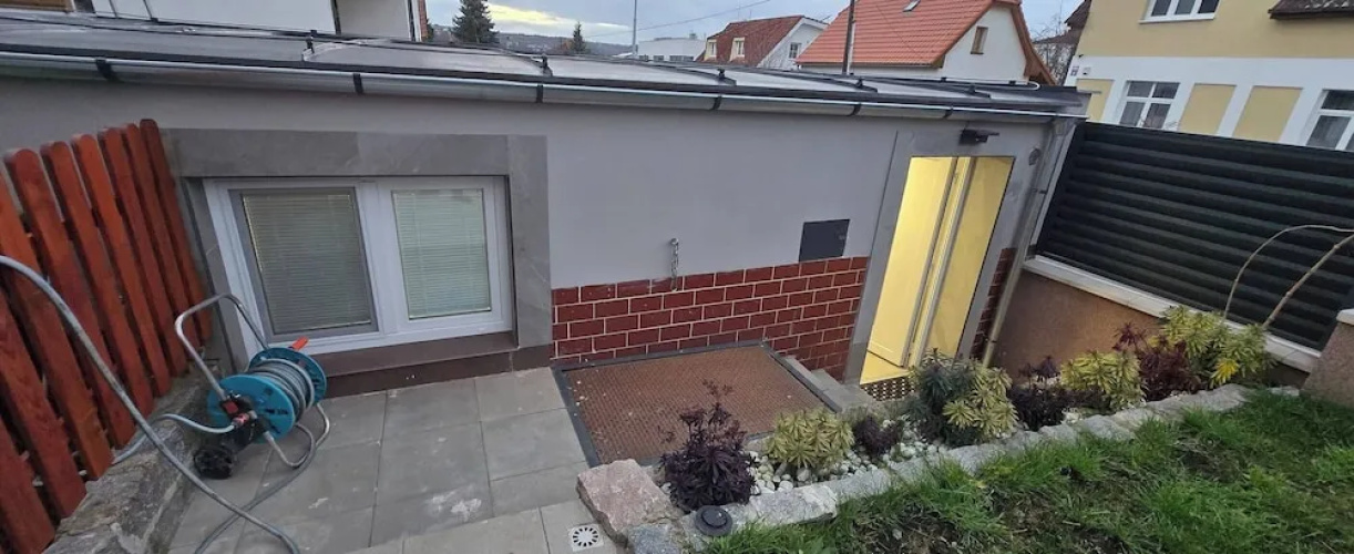 Vu's Home-apartment Garden 30m2