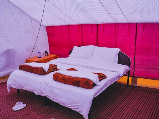 Tsomoriri Camp And Resort