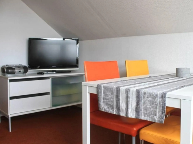Haus Cathleen, Atelierwohnung