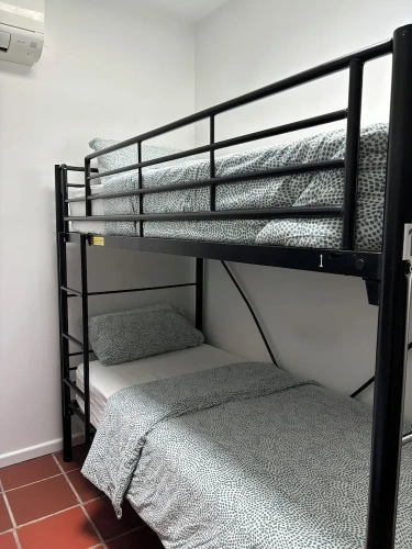 Bed in Dorm (female dorm)
