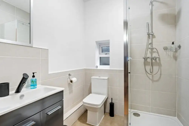 5 Guests - 2 Bedrooms - Brighton Centre - Petsok