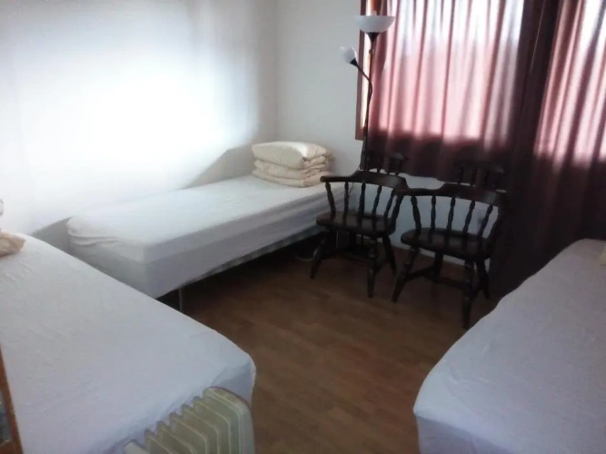 Standard Double room with panoramic view