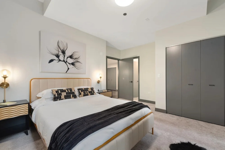 Group Stay 3 Modern 2BR Units Great Amenities