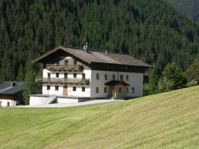 Appartement Berghof
