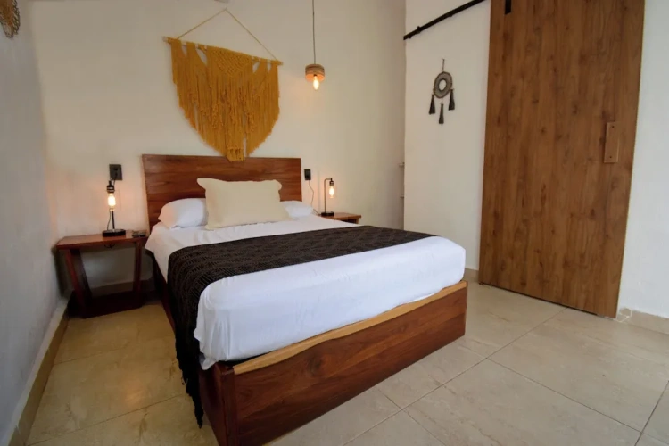 1 Bedroom Economy Double room