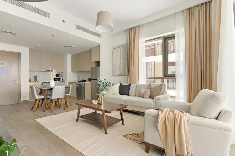 Luxury Apartment