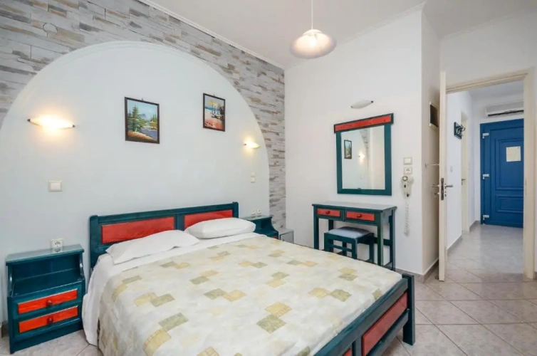 1 Bedroom Apartment with balcony and with view