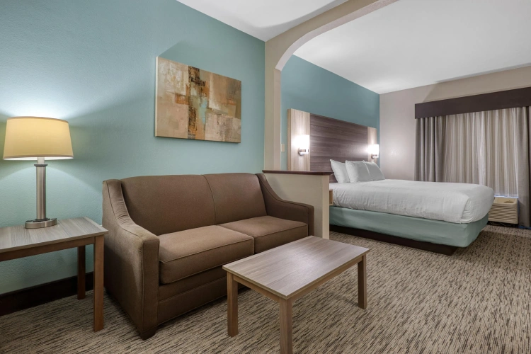 Double Suite