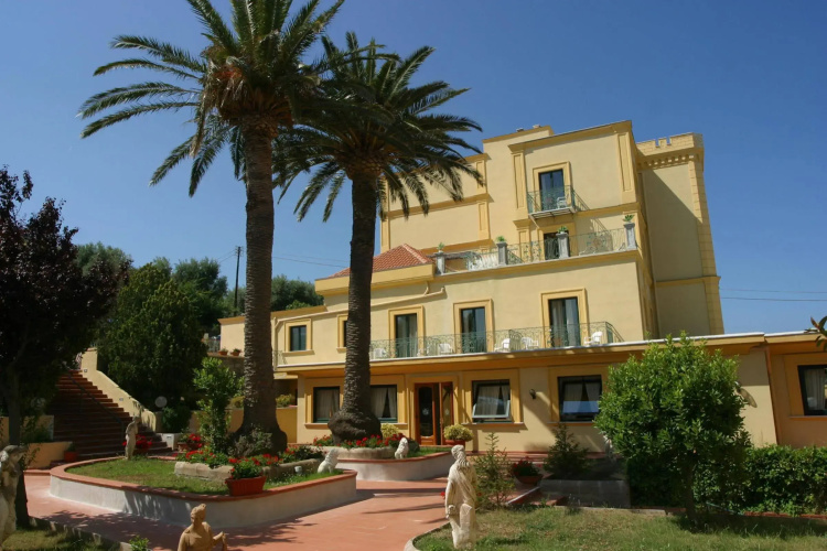 Hotel Villa Igea