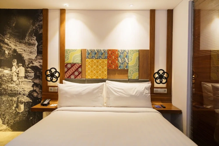 Double Junior Suite with city view