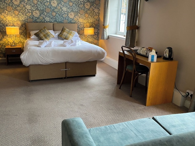 Standard Double Family room
