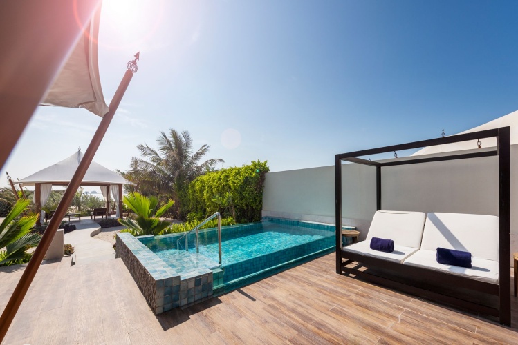 The Ritz-Carlton Ras Al Khaimah, Al Hamra Beach photo 12
