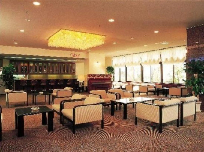 Shiga Park HotelOver view