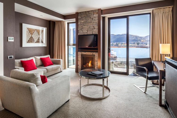 Hilton Queenstown Resort & Spa