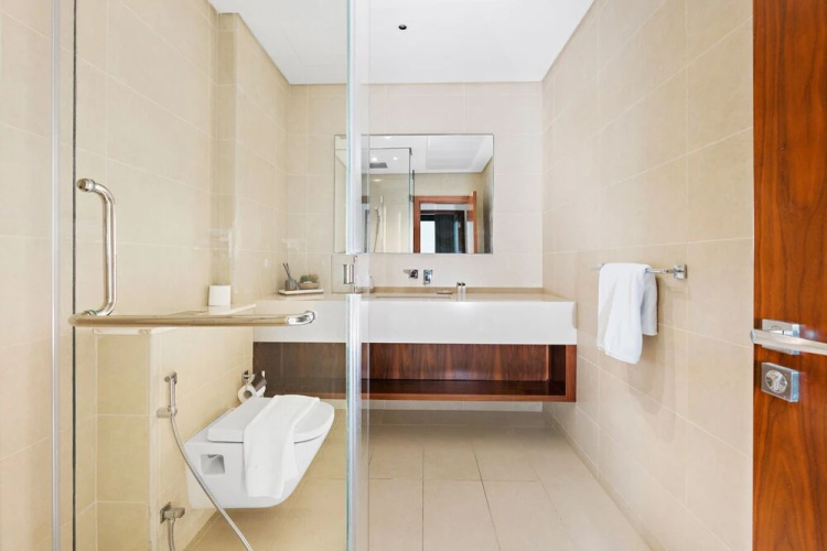 StoneTree - Marina Gate 2 BR - Partial Sea View