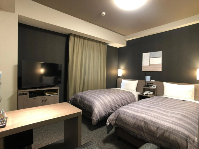 Hotel Route - Inn Koga Ekimae