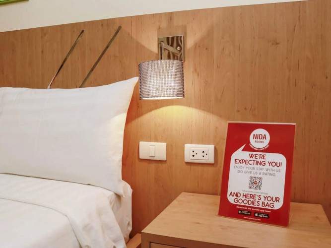 NIDA Rooms Patong Silk House