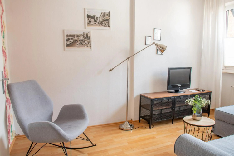 Die Ferienwohnung Itzehoe