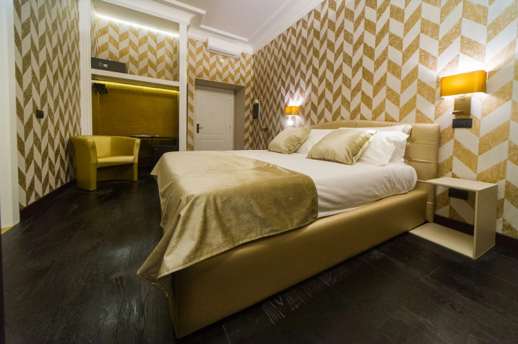 Via Veneto Suites