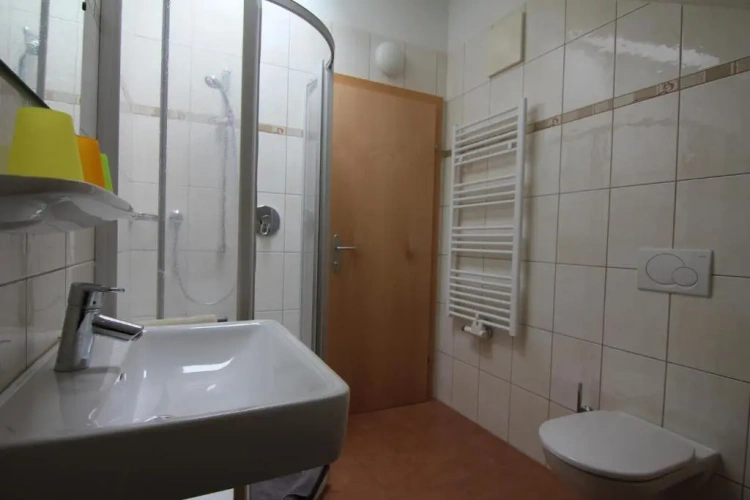 1 Bedroom Double Apartment with balcony