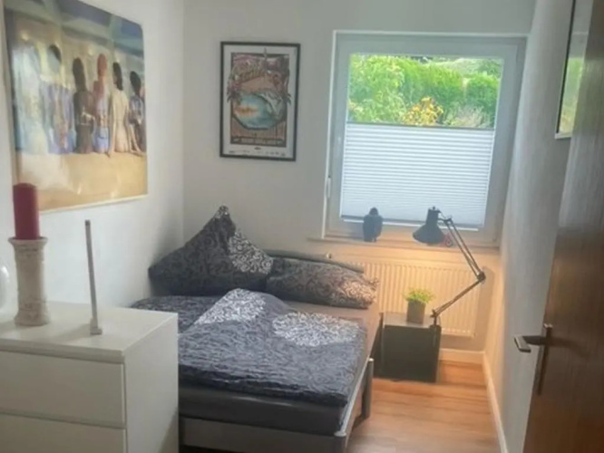 Ferienwohnung Berg Zeit