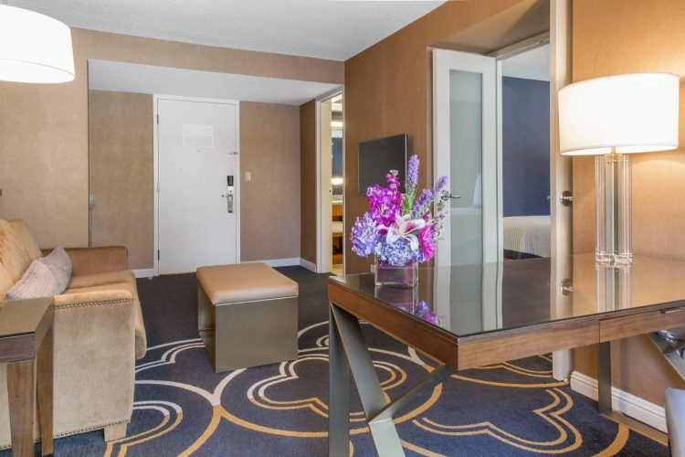1 Bedroom Double Suite