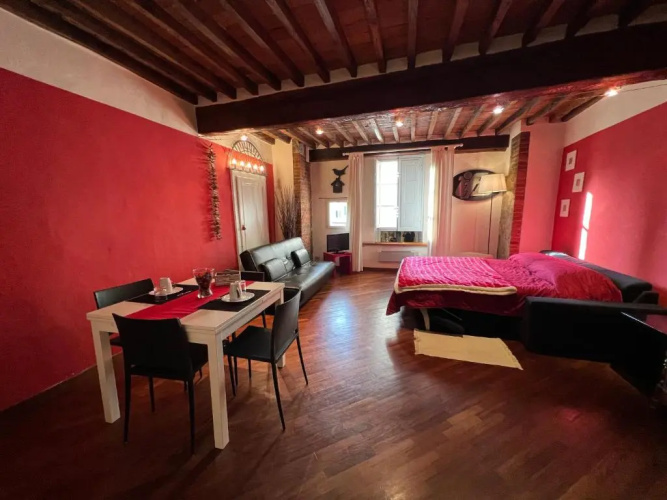 suite via fillungo