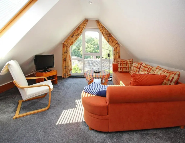 Ferienwohnung, Robel an der Muritz
