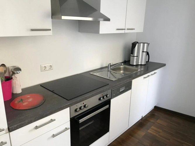 F & W Apartment