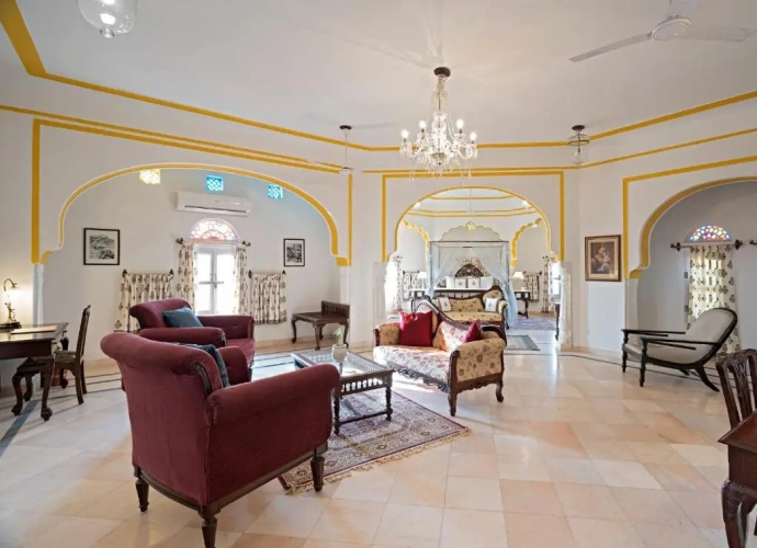 Superior Double room