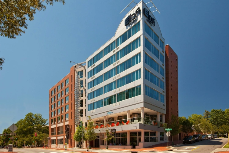 Aloft Raleigh