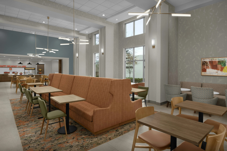 Hampton Inn & Suites Charlotte/Ballantyne, Nc photo 31