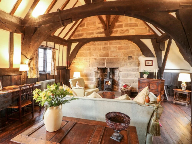 Porter's Lodge