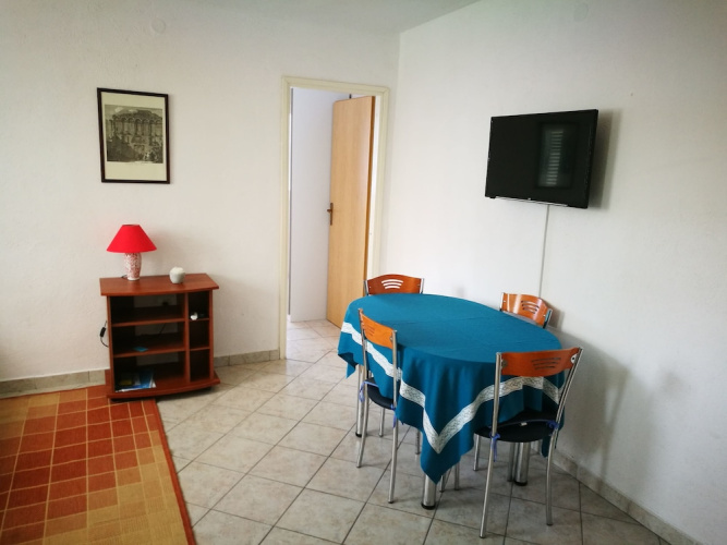 Apartments Adriatic Blue With Pool