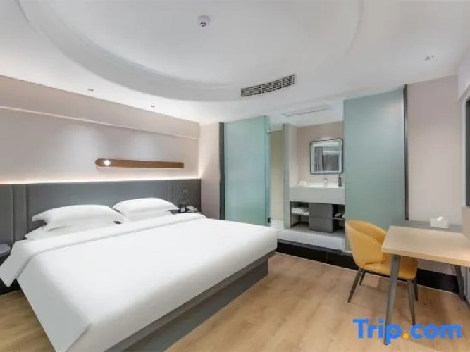 Superior Double Duplex Suite
