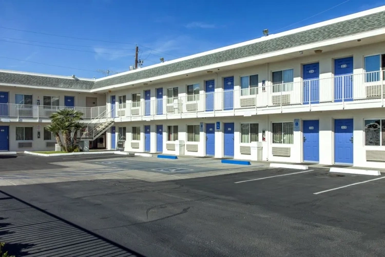 Motel 6 Phoenix Airport