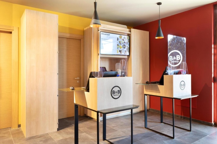 B&B HOTEL Bolzano photo 17