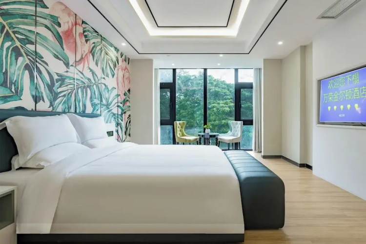 Kinton hotel