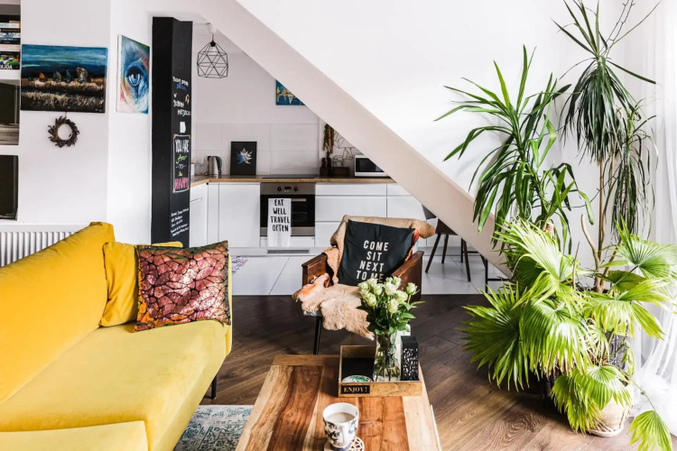 Apartament Dobre Miejsce