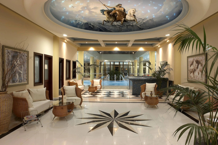 Atrium Palace Thalasso Spa Resort & Villas