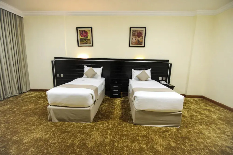 Bab al-maltazam concorde hotel