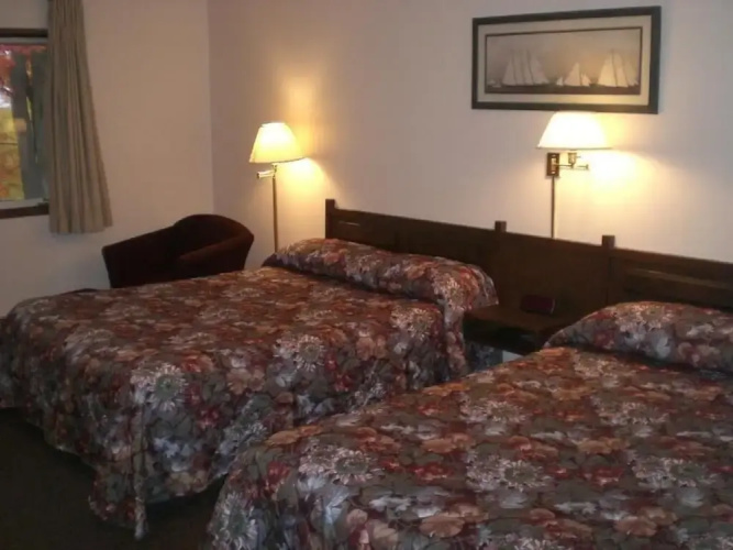 Auberge Eldo Inn