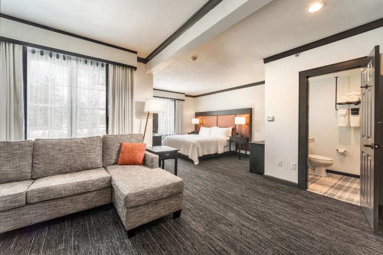 Double Suite