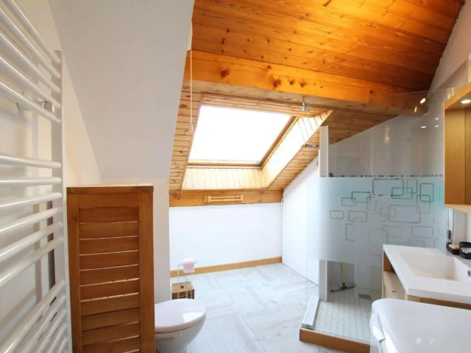 Appartement Briançon, 1 pièce, 4 personnes - FR-1-330C-116