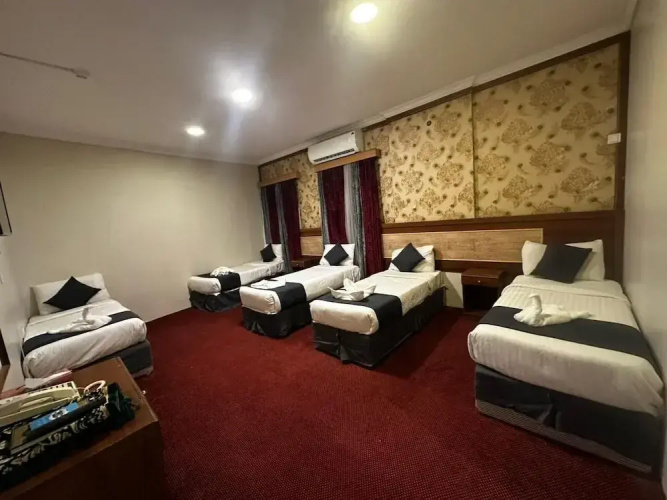 Aljemeza Tower Hotel