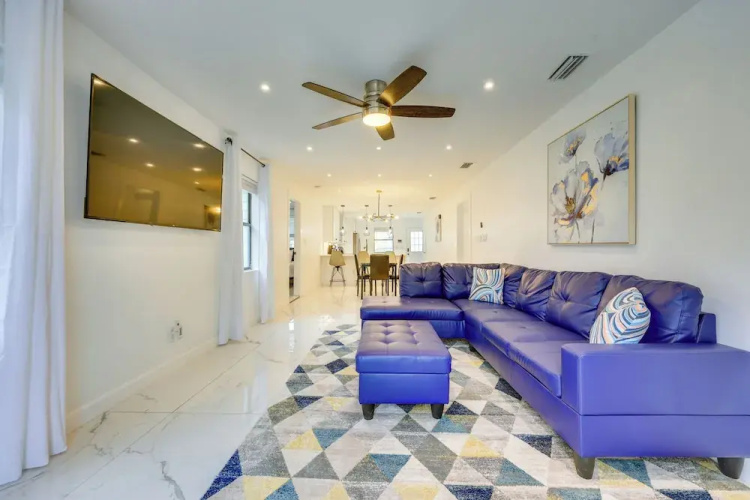 Pet-friendly St Augustine Home: 2 Mi to Downtown!