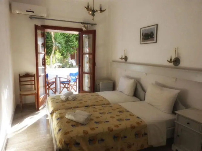 Aparthotel Black Sand