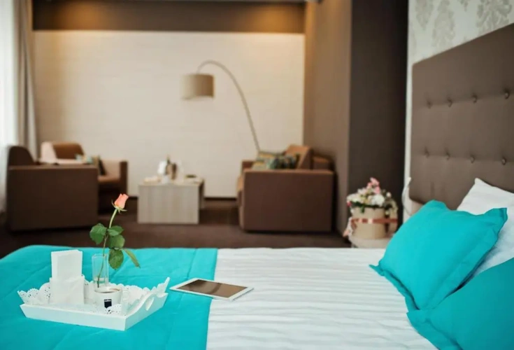 1 Bedroom Suite