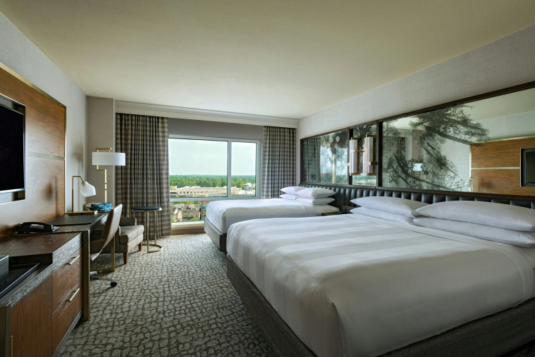 The Woodlands Waterway Marriott Hotel & Convention photo 6