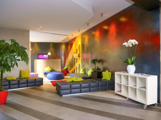 Ibis Styles Roma Eur (Ex-Mm Hotel) photo 8
